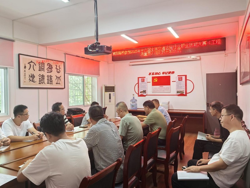 以訓促戰(zhàn)強本領(lǐng) 精技強能鍛“尖兵”